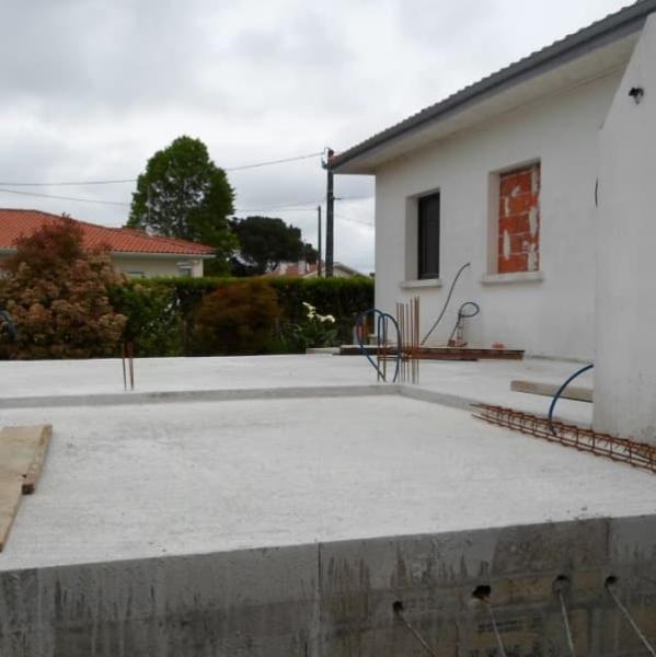 Extension & agrandissement à SEIGNOSSE