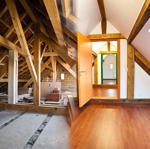 Rénovation à SEIGNOSSE
